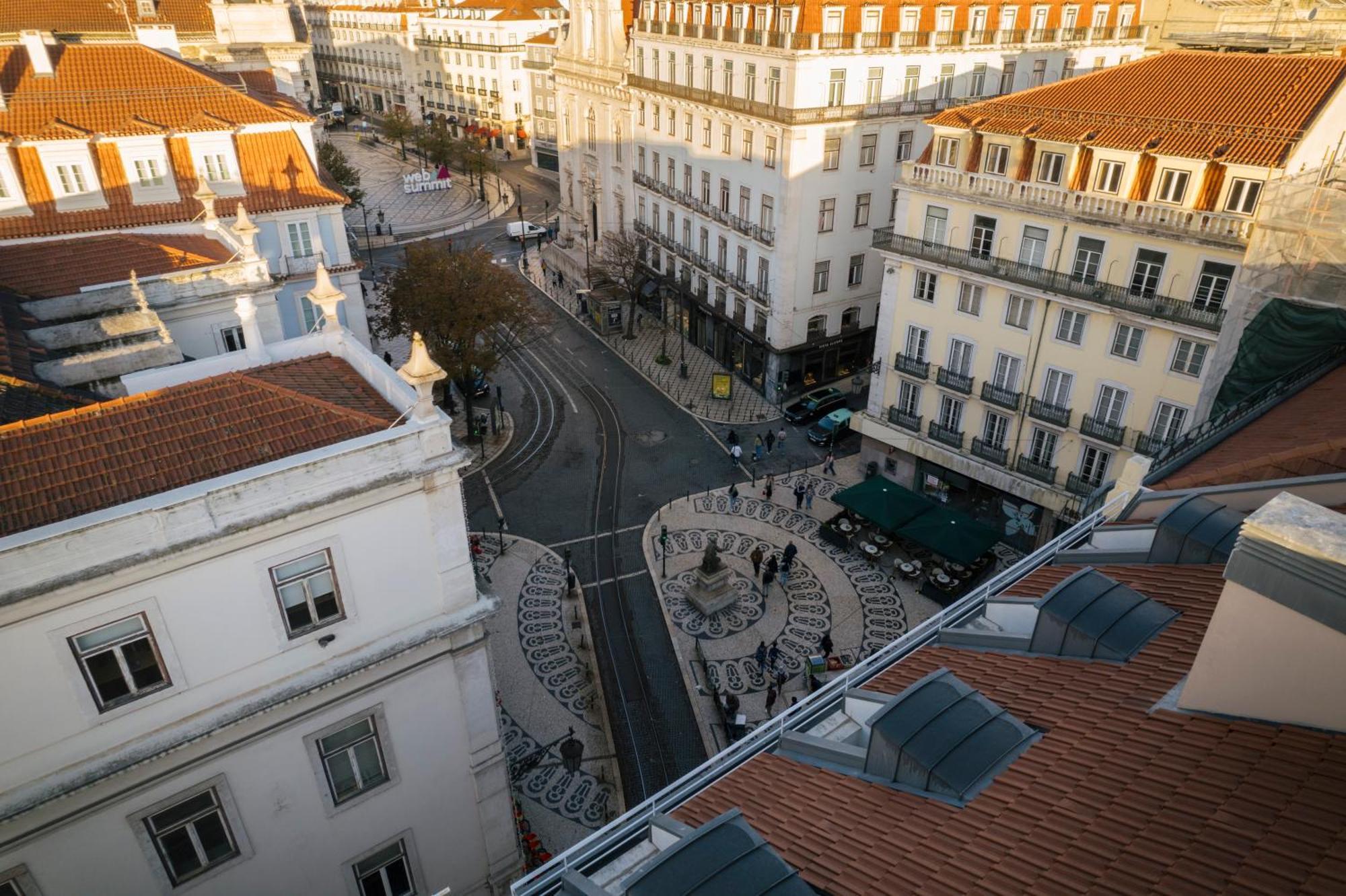 Chiado Square Apartments | Lisbon Best Apartments Exterior foto