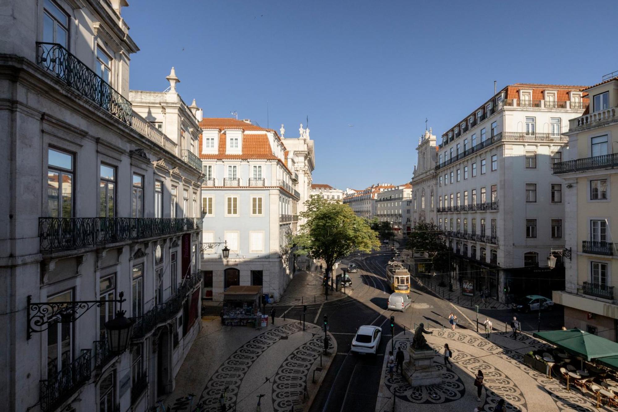Chiado Square Apartments | Lisbon Best Apartments Exterior foto
